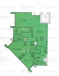 Hillbrooks (D23), Condominium #629059501